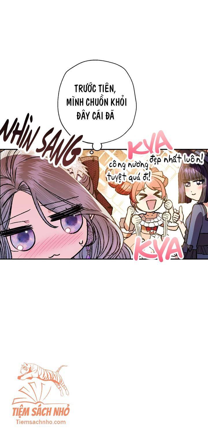 Cha Ơi Con Không Muốn Kết Hôn Đâu - Chương 56