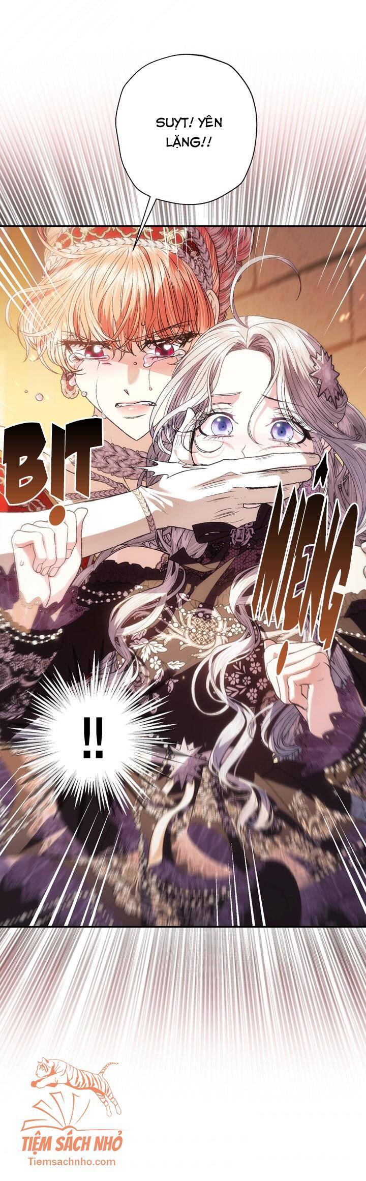 Cha Ơi Con Không Muốn Kết Hôn Đâu - Chương 56