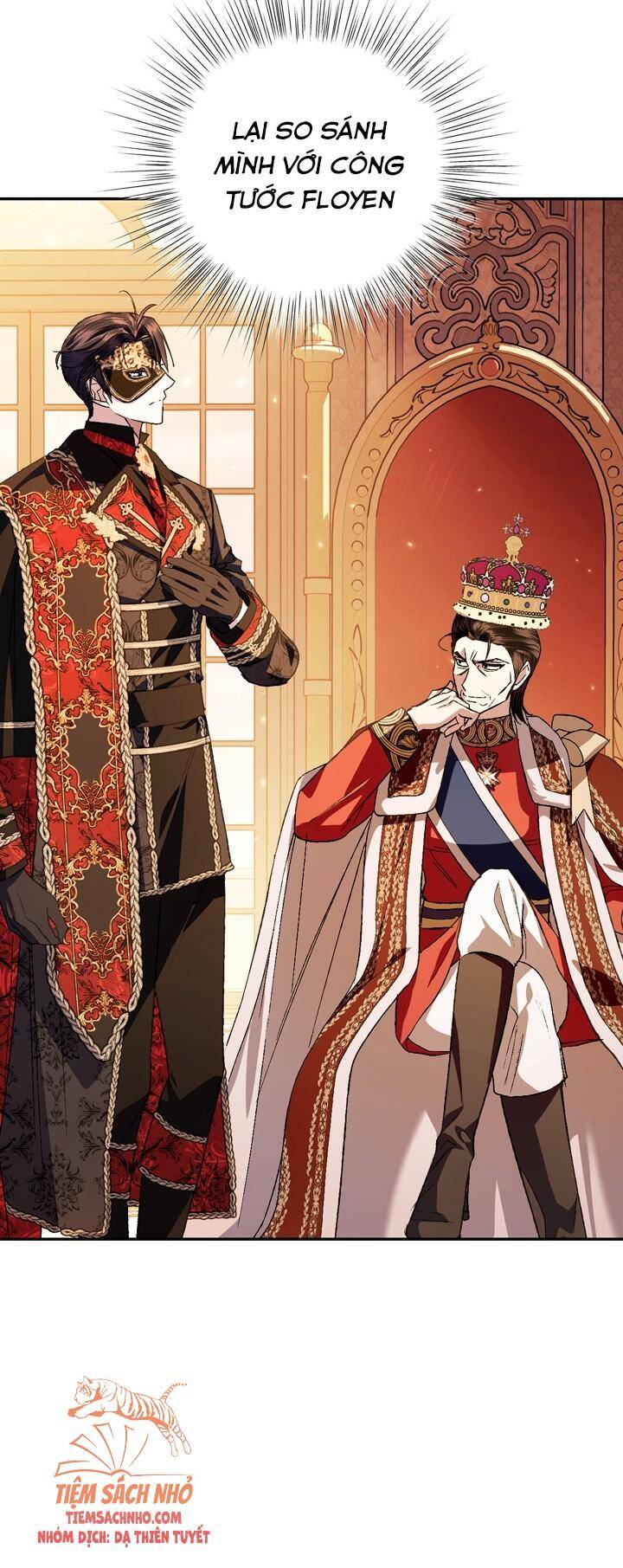 Cha Ơi Con Không Muốn Kết Hôn Đâu - Chương 57