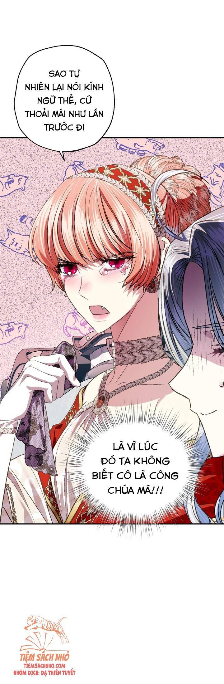 Cha Ơi Con Không Muốn Kết Hôn Đâu - Chương 57