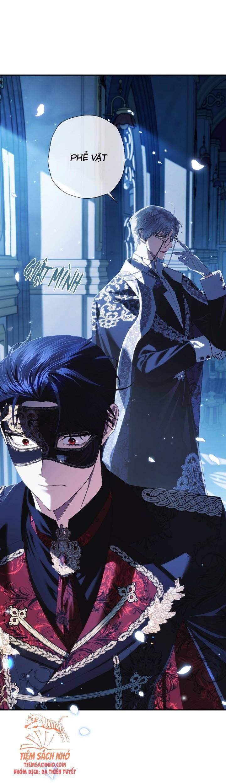 Cha Ơi Con Không Muốn Kết Hôn Đâu - Chương 57