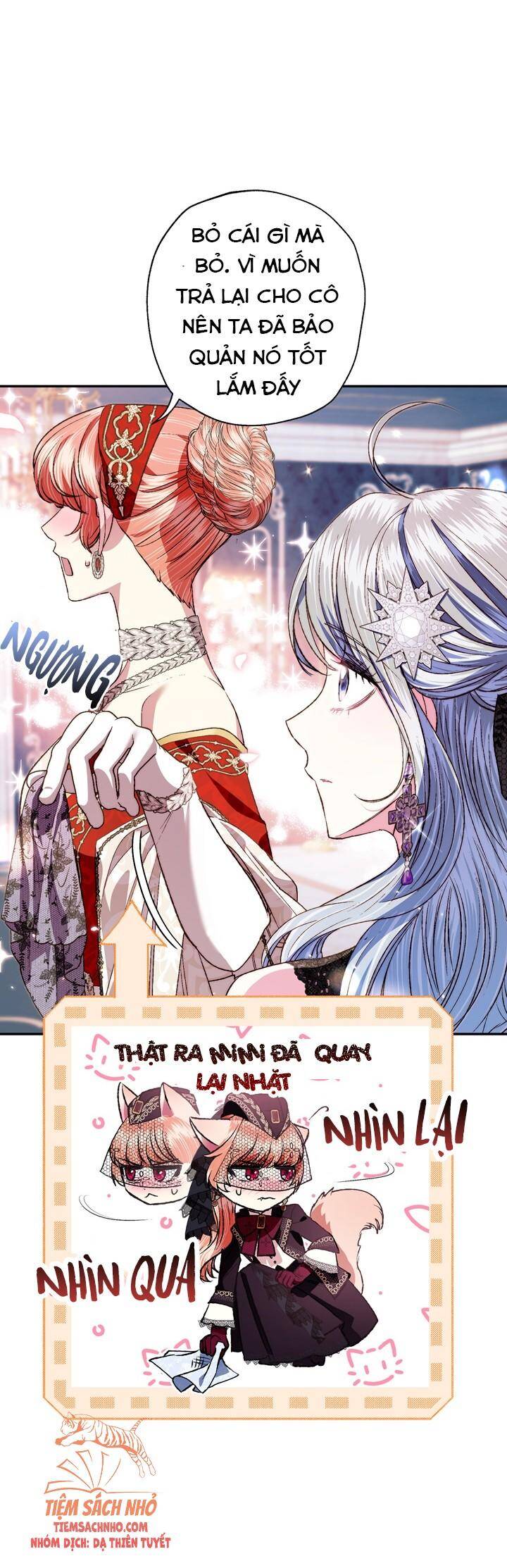 Cha Ơi Con Không Muốn Kết Hôn Đâu - Chương 57