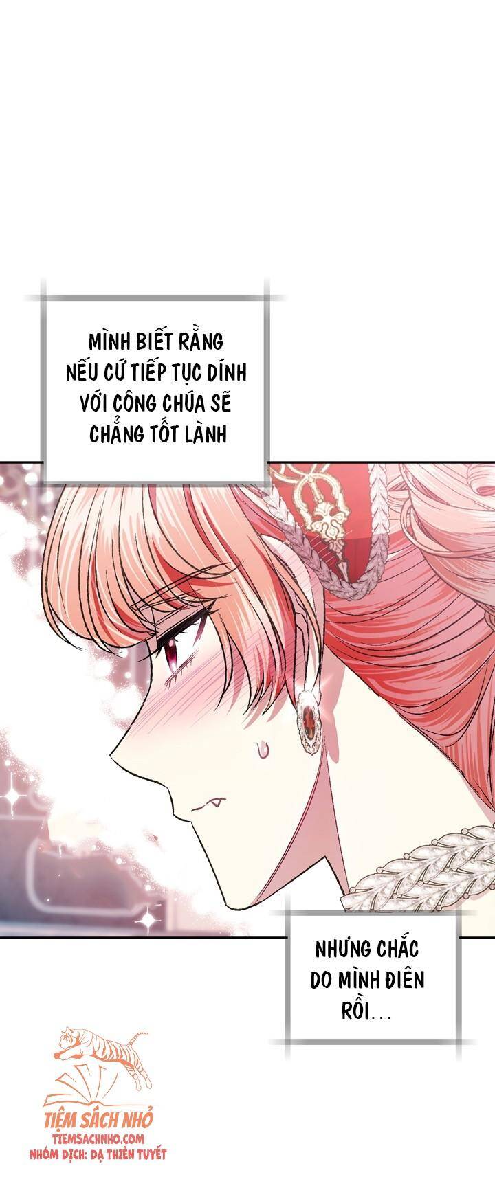 Cha Ơi Con Không Muốn Kết Hôn Đâu - Chương 57