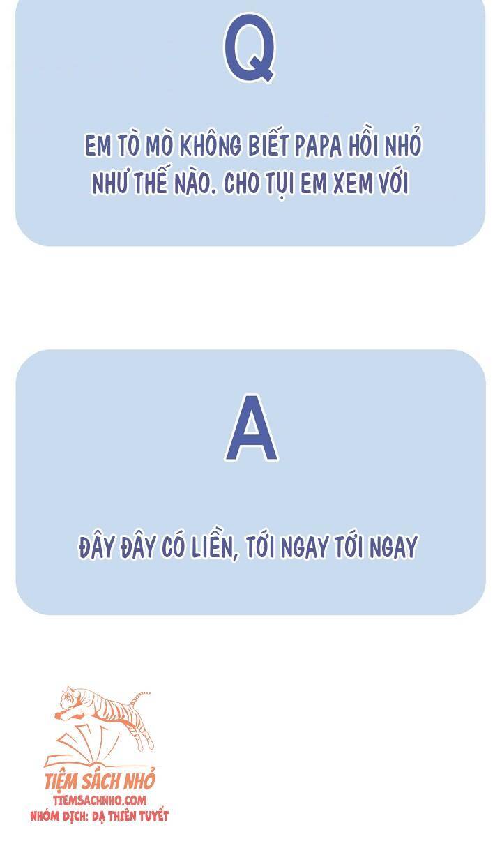 Cha Ơi Con Không Muốn Kết Hôn Đâu - Chương 57