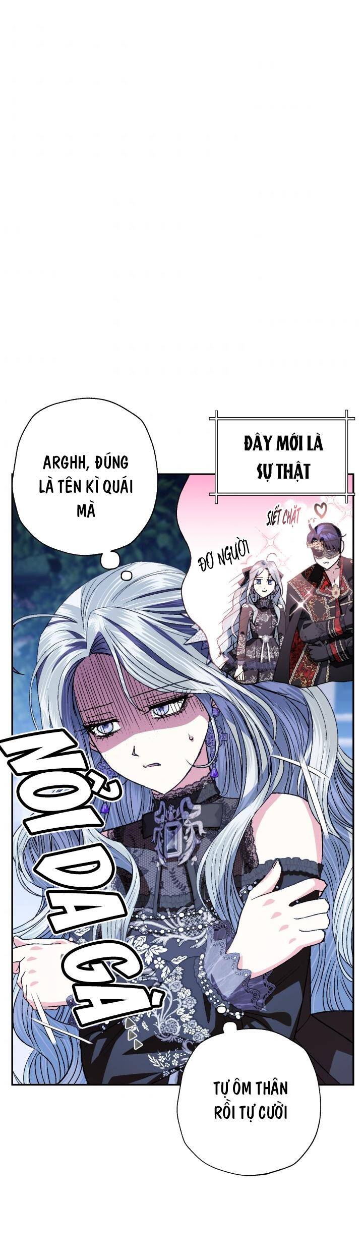 Cha Ơi Con Không Muốn Kết Hôn Đâu - Chương 59