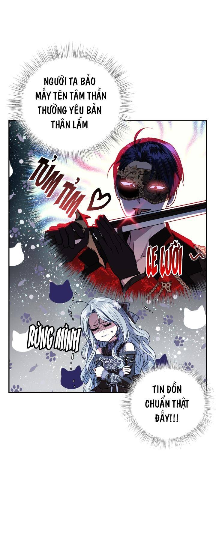 Cha Ơi Con Không Muốn Kết Hôn Đâu - Chương 59