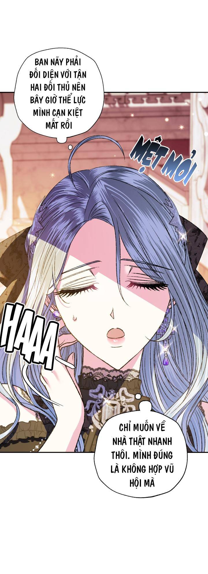 Cha Ơi Con Không Muốn Kết Hôn Đâu - Chương 59