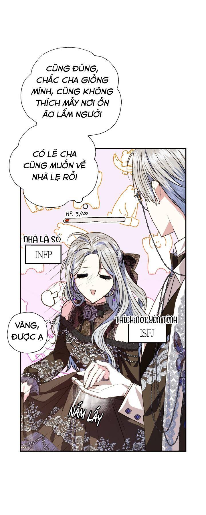 Cha Ơi Con Không Muốn Kết Hôn Đâu - Chương 59