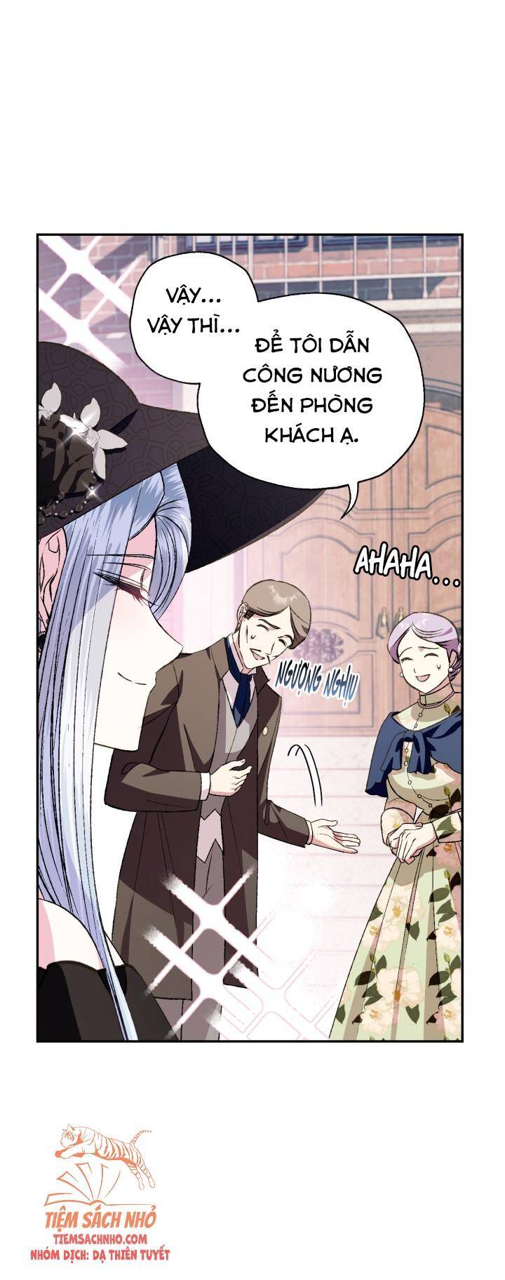 Cha Ơi Con Không Muốn Kết Hôn Đâu - Chương 61