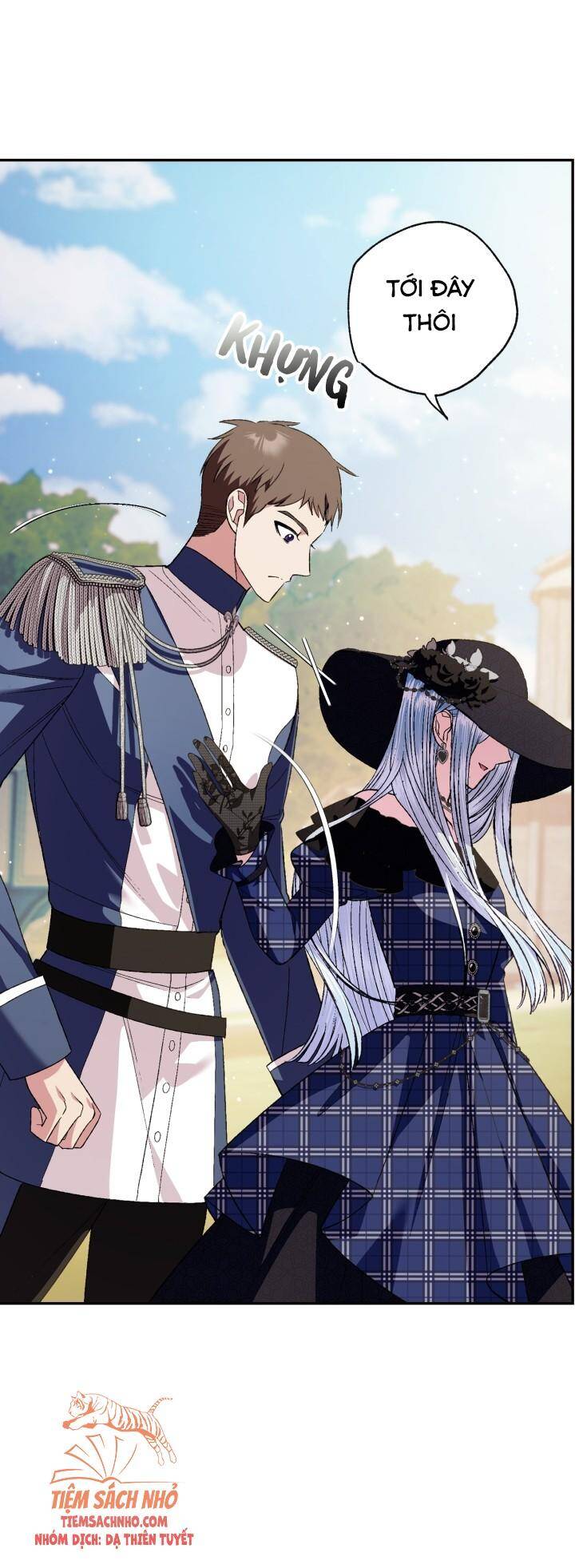 Cha Ơi Con Không Muốn Kết Hôn Đâu - Chương 61