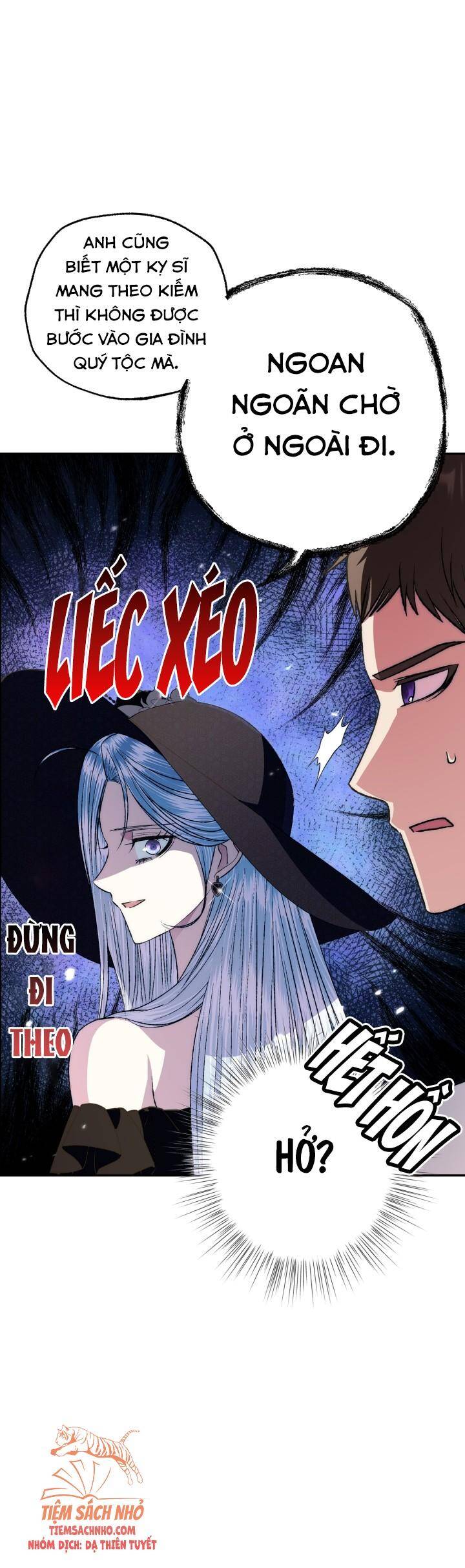 Cha Ơi Con Không Muốn Kết Hôn Đâu - Chương 61