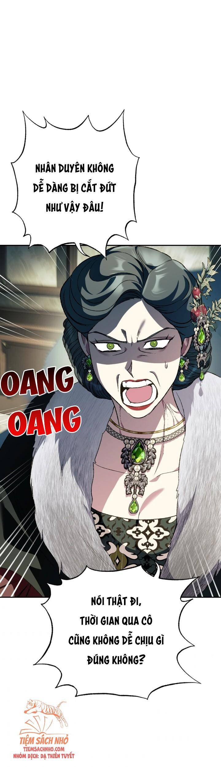 Cha Ơi Con Không Muốn Kết Hôn Đâu - Chương 61