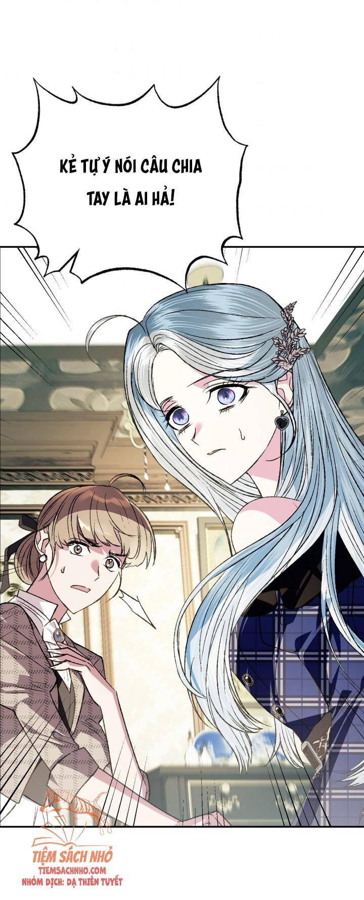 Cha Ơi Con Không Muốn Kết Hôn Đâu - Chương 61