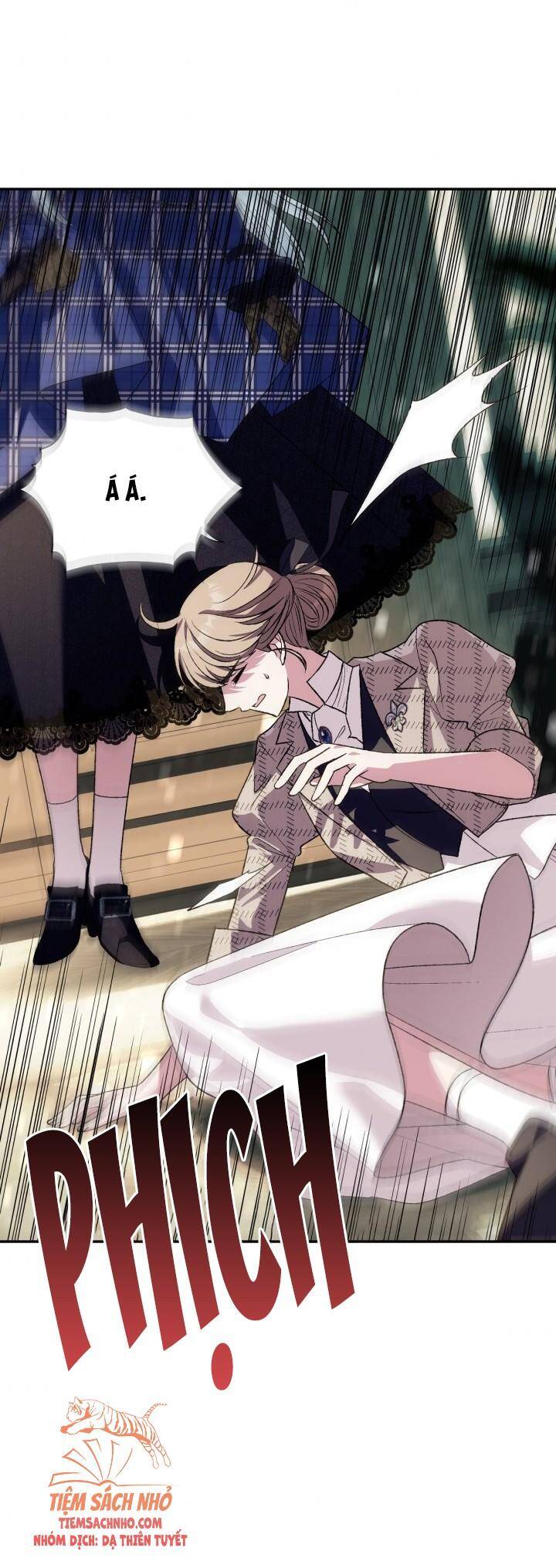 Cha Ơi Con Không Muốn Kết Hôn Đâu - Chương 61