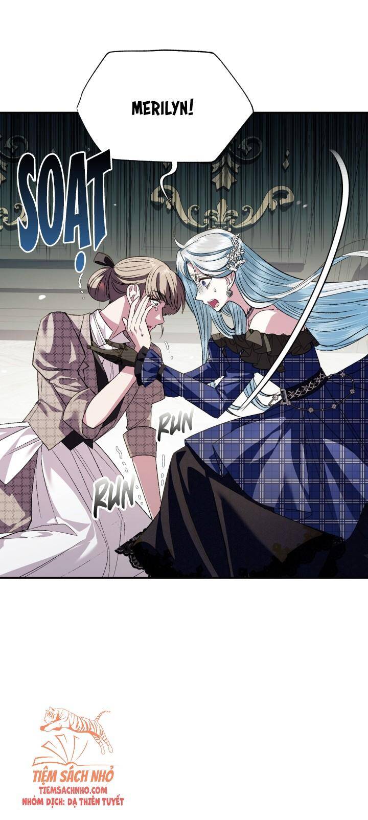 Cha Ơi Con Không Muốn Kết Hôn Đâu - Chương 61