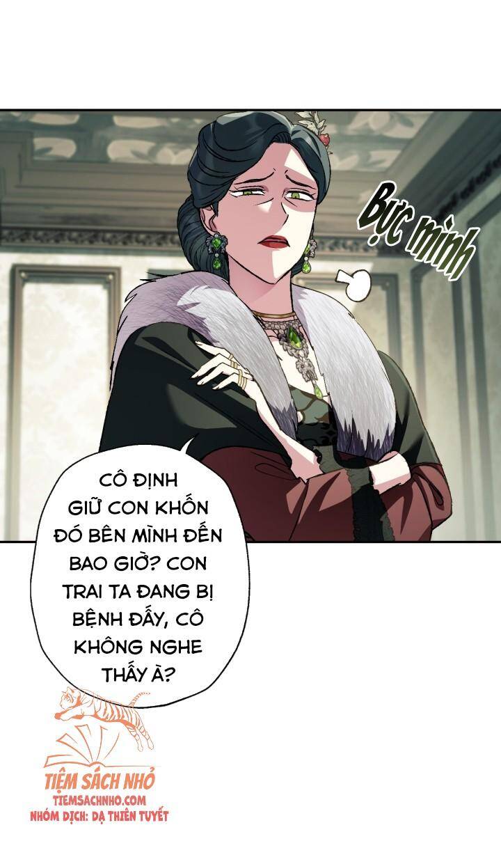 Cha Ơi Con Không Muốn Kết Hôn Đâu - Chương 61