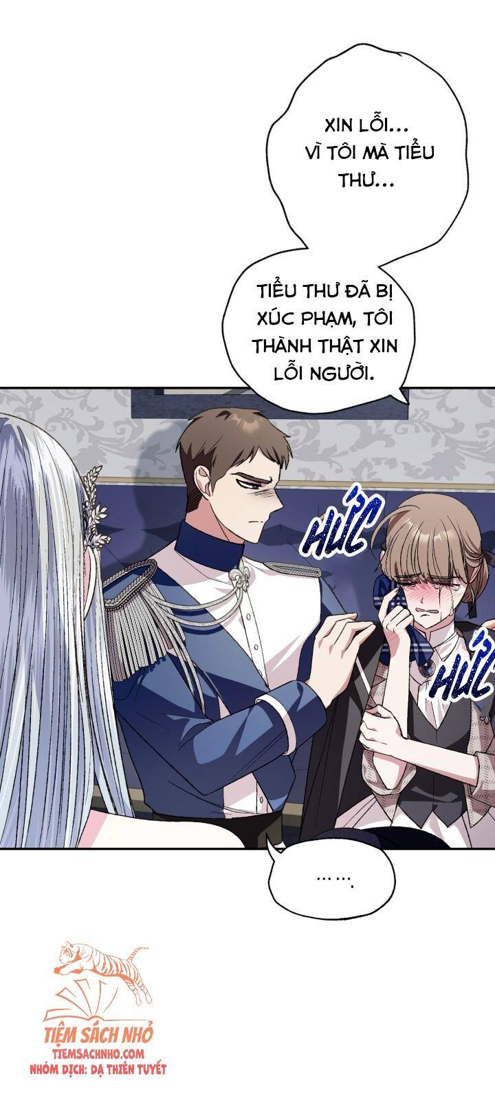 Cha Ơi Con Không Muốn Kết Hôn Đâu - Chương 61