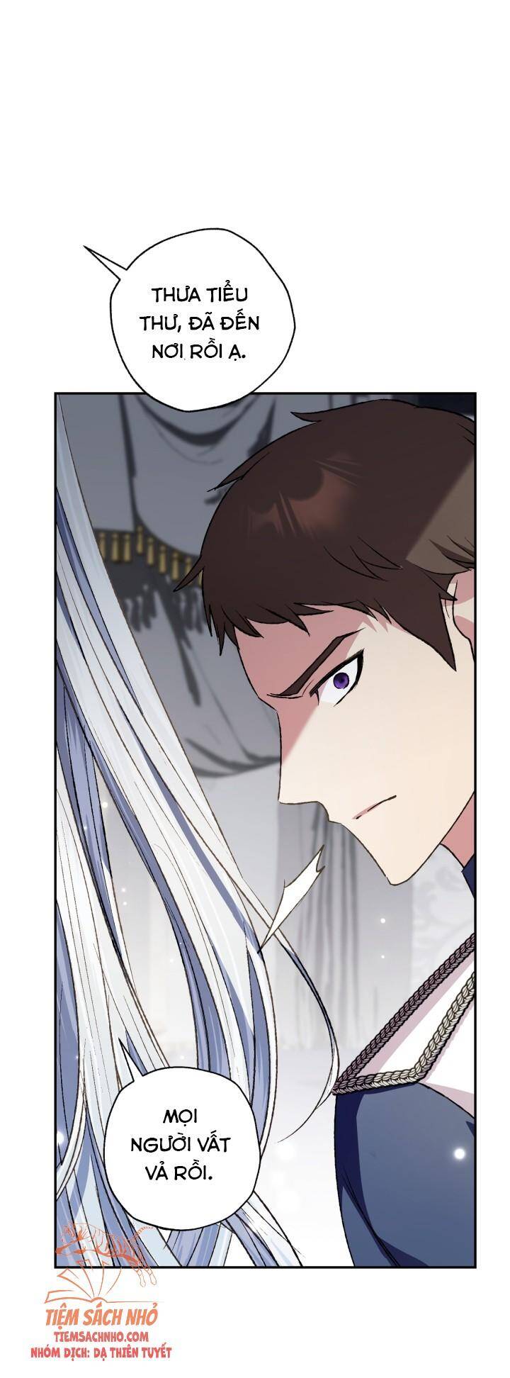 Cha Ơi Con Không Muốn Kết Hôn Đâu - Chương 61