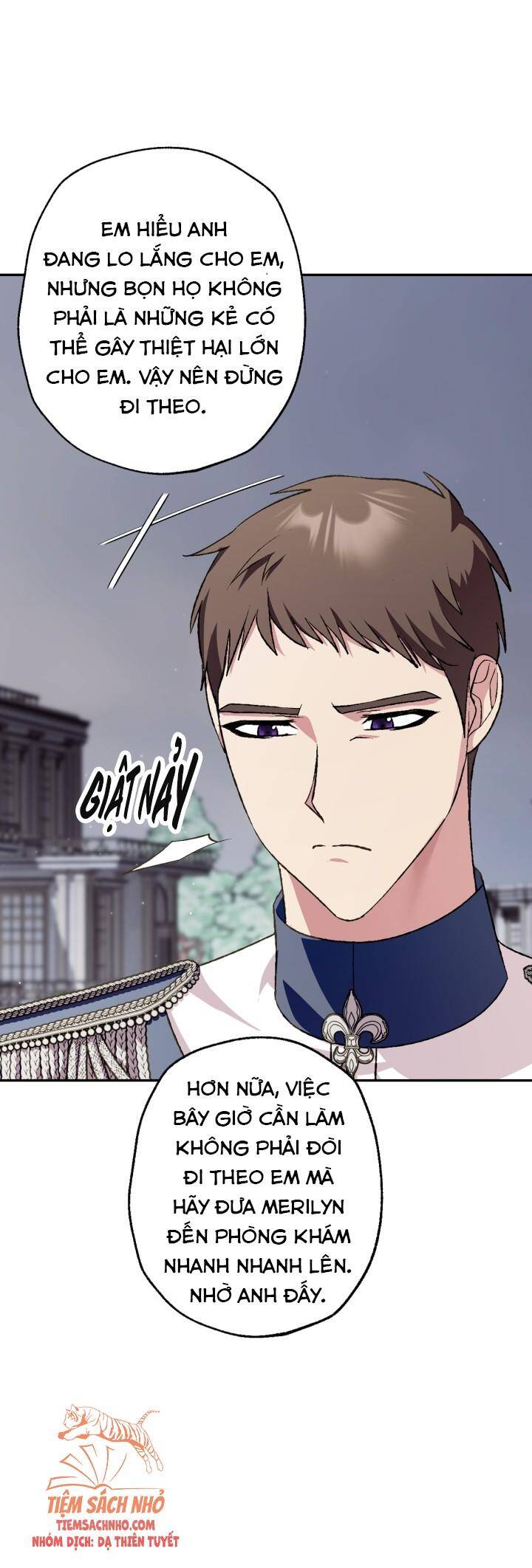 Cha Ơi Con Không Muốn Kết Hôn Đâu - Chương 61