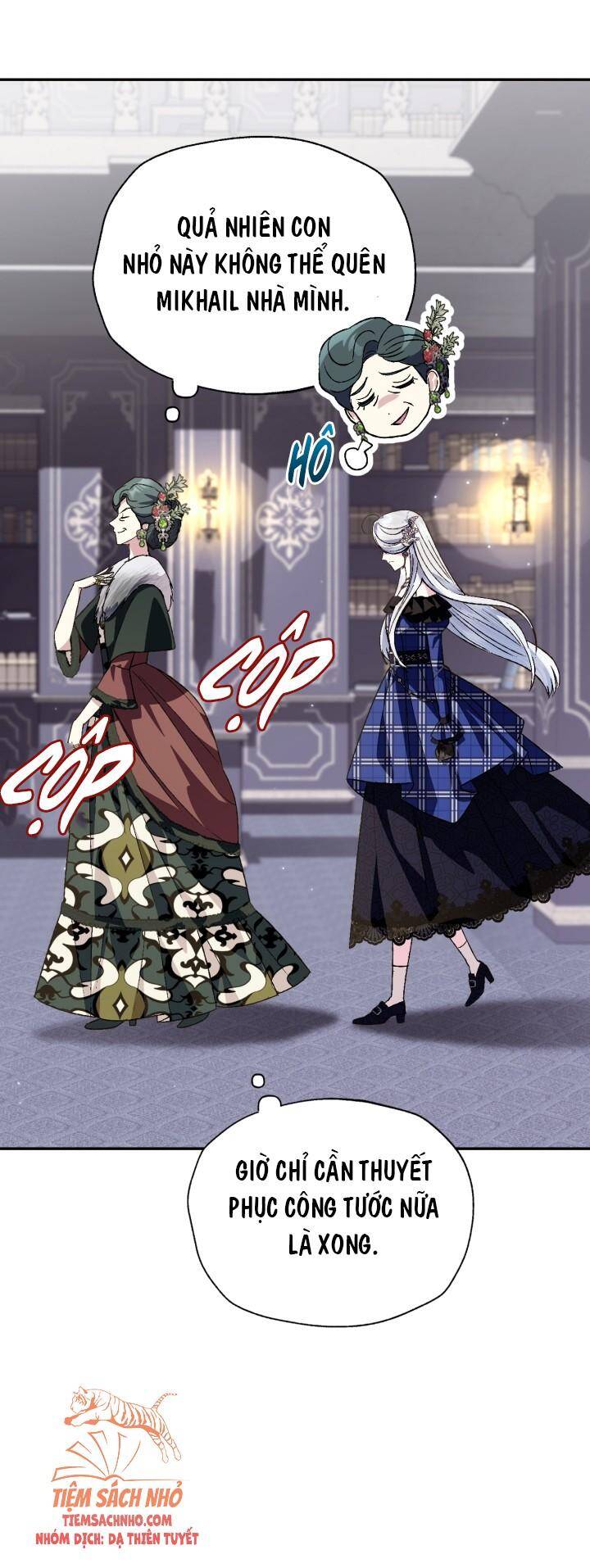 Cha Ơi Con Không Muốn Kết Hôn Đâu - Chương 61