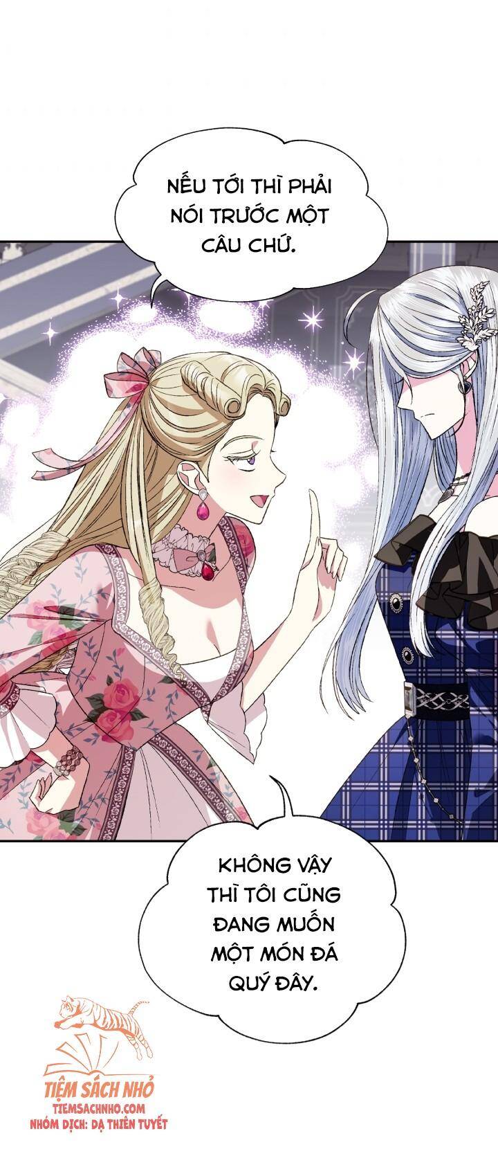 Cha Ơi Con Không Muốn Kết Hôn Đâu - Chương 61