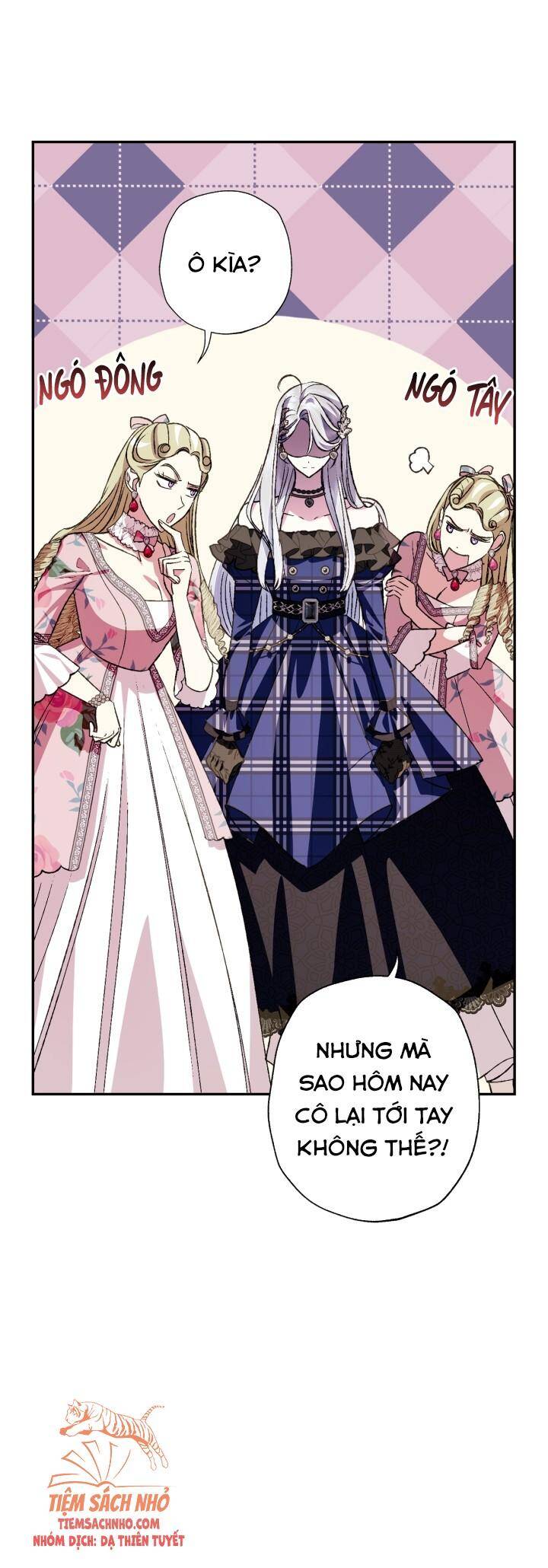 Cha Ơi Con Không Muốn Kết Hôn Đâu - Chương 61