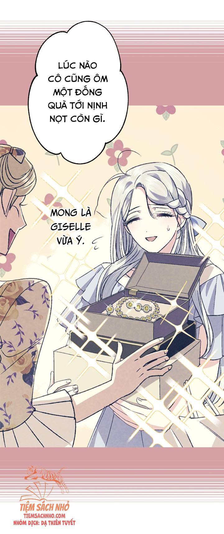 Cha Ơi Con Không Muốn Kết Hôn Đâu - Chương 61