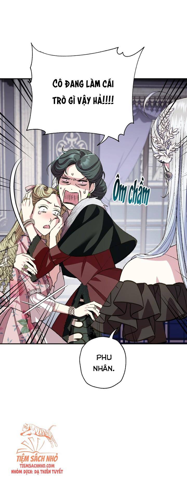 Cha Ơi Con Không Muốn Kết Hôn Đâu - Chương 61