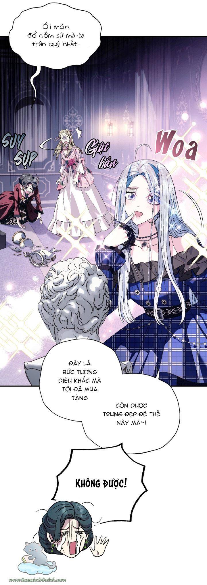 Cha Ơi Con Không Muốn Kết Hôn Đâu - Chương 62