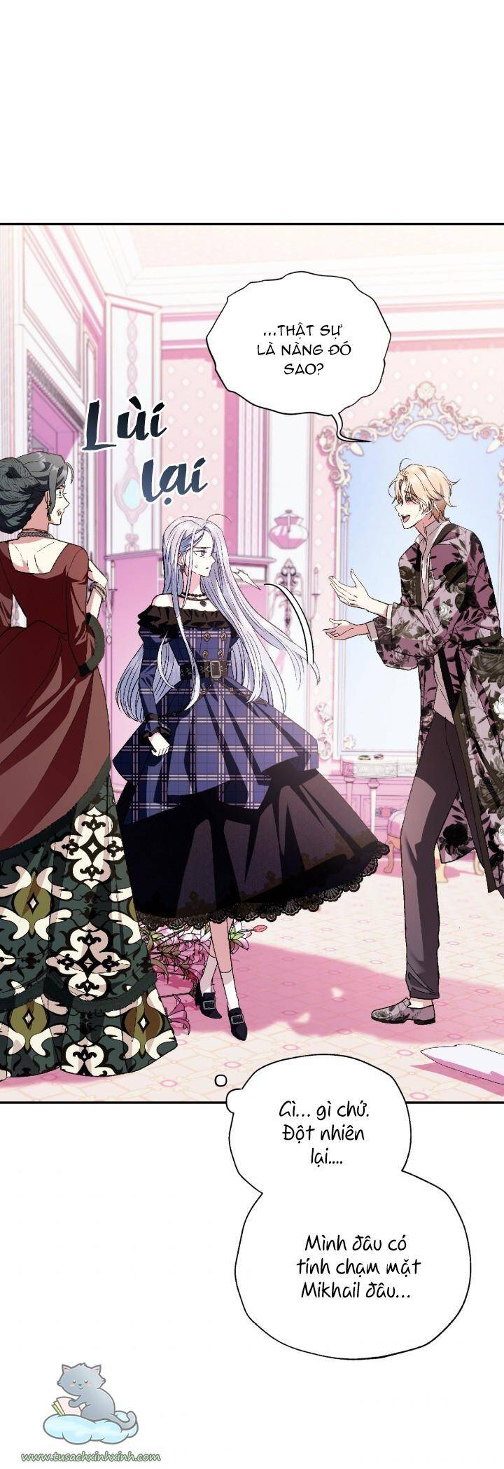 Cha Ơi Con Không Muốn Kết Hôn Đâu - Chương 62