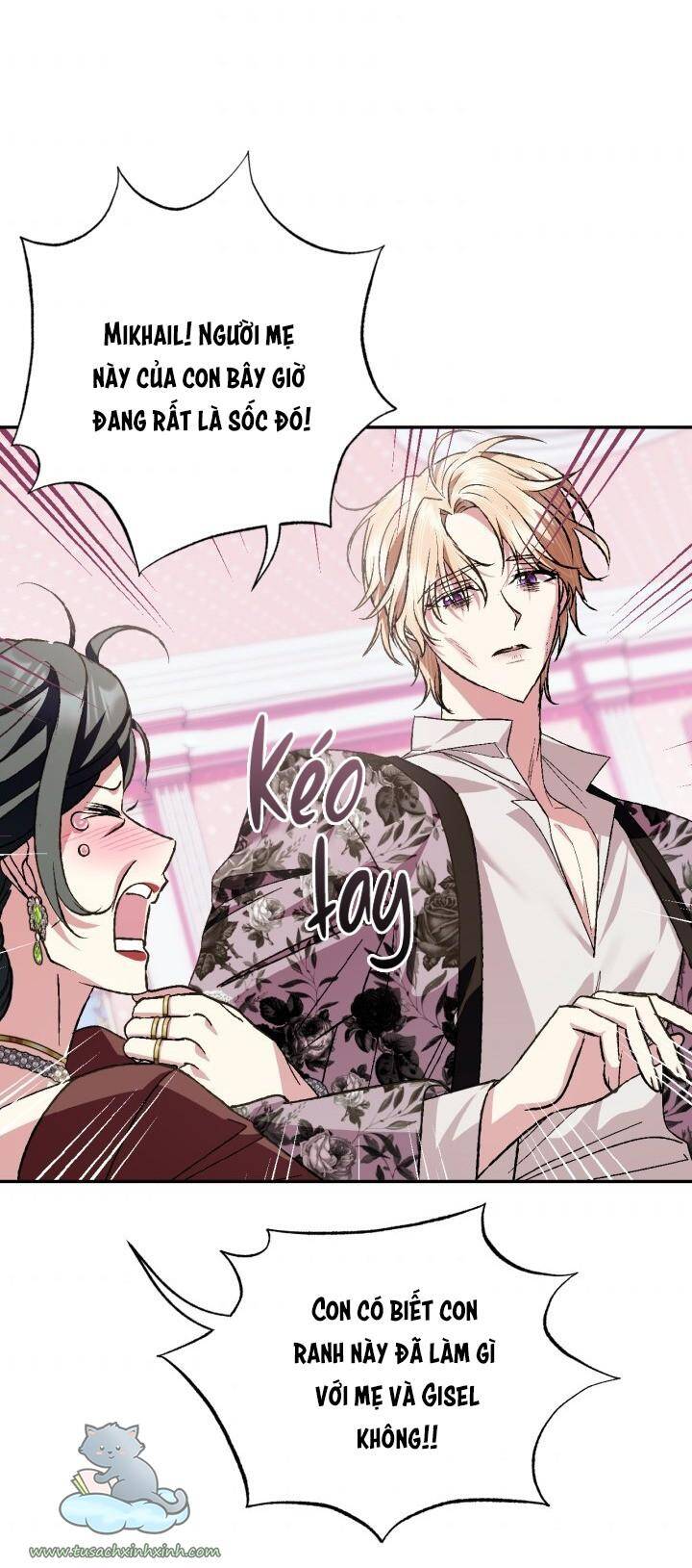 Cha Ơi Con Không Muốn Kết Hôn Đâu - Chương 62