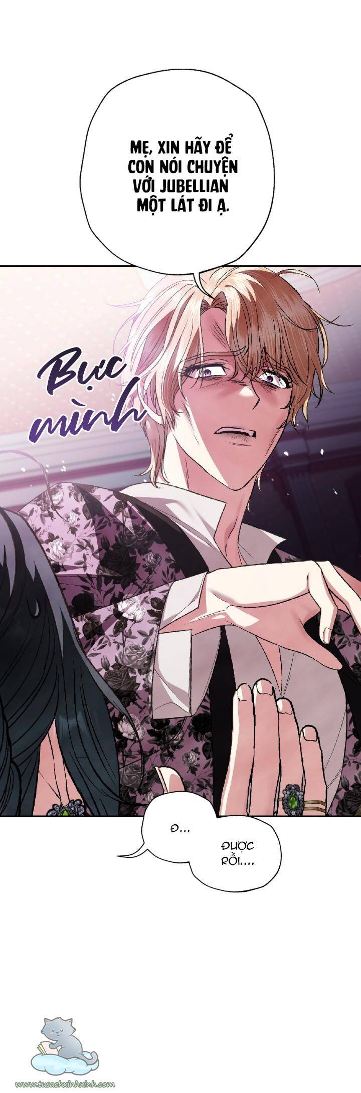 Cha Ơi Con Không Muốn Kết Hôn Đâu - Chương 62