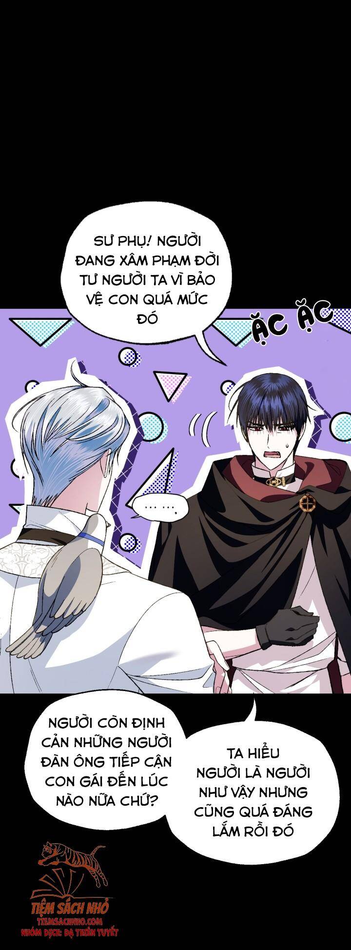 Cha Ơi Con Không Muốn Kết Hôn Đâu - Chương 63