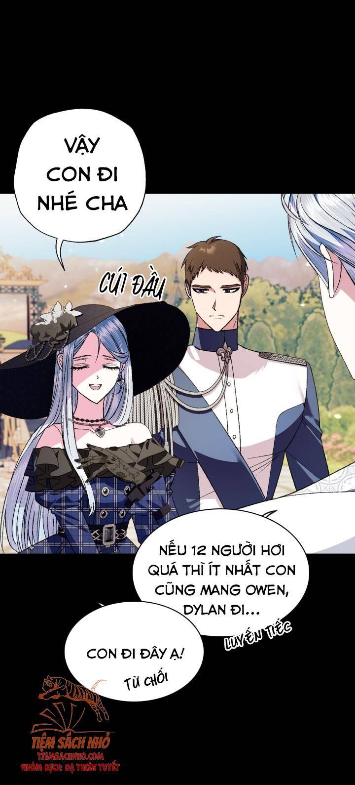 Cha Ơi Con Không Muốn Kết Hôn Đâu - Chương 63