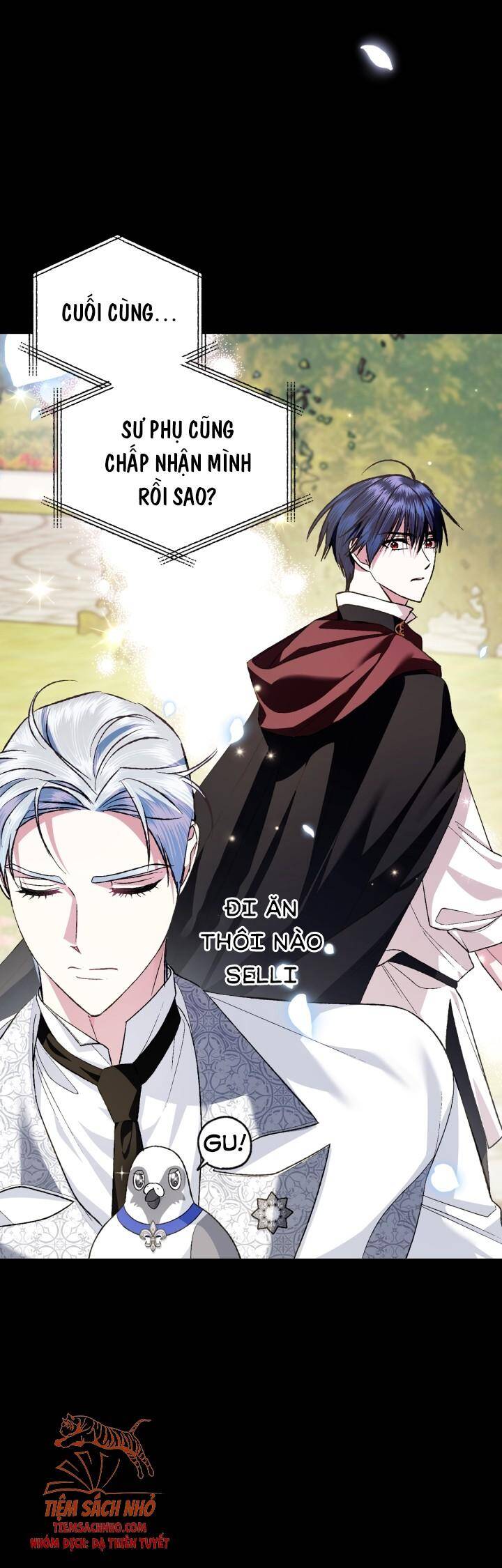 Cha Ơi Con Không Muốn Kết Hôn Đâu - Chương 63