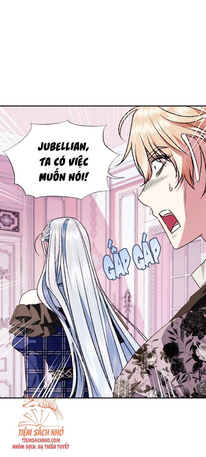 Cha Ơi Con Không Muốn Kết Hôn Đâu - Chương 63