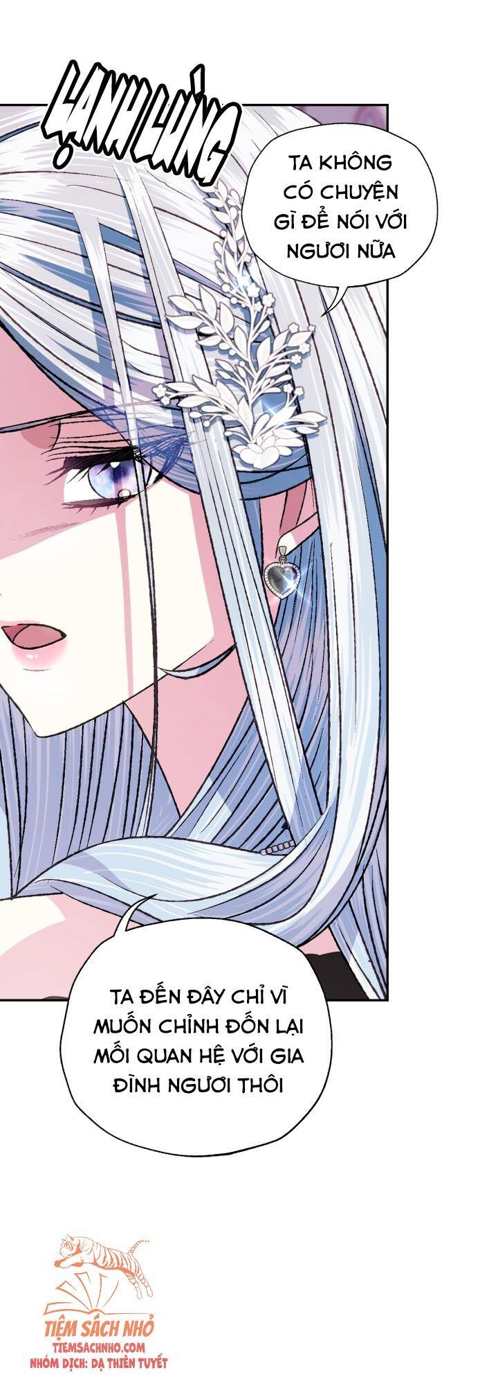 Cha Ơi Con Không Muốn Kết Hôn Đâu - Chương 63