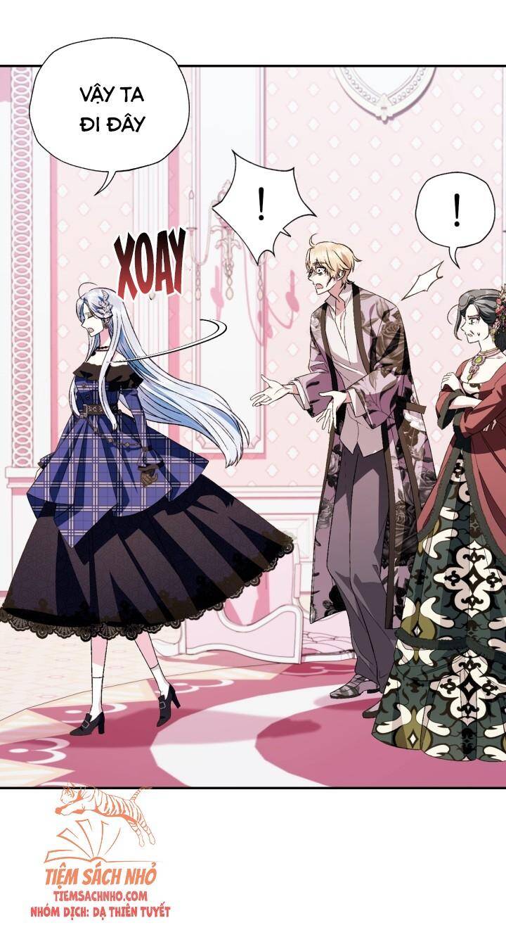 Cha Ơi Con Không Muốn Kết Hôn Đâu - Chương 63