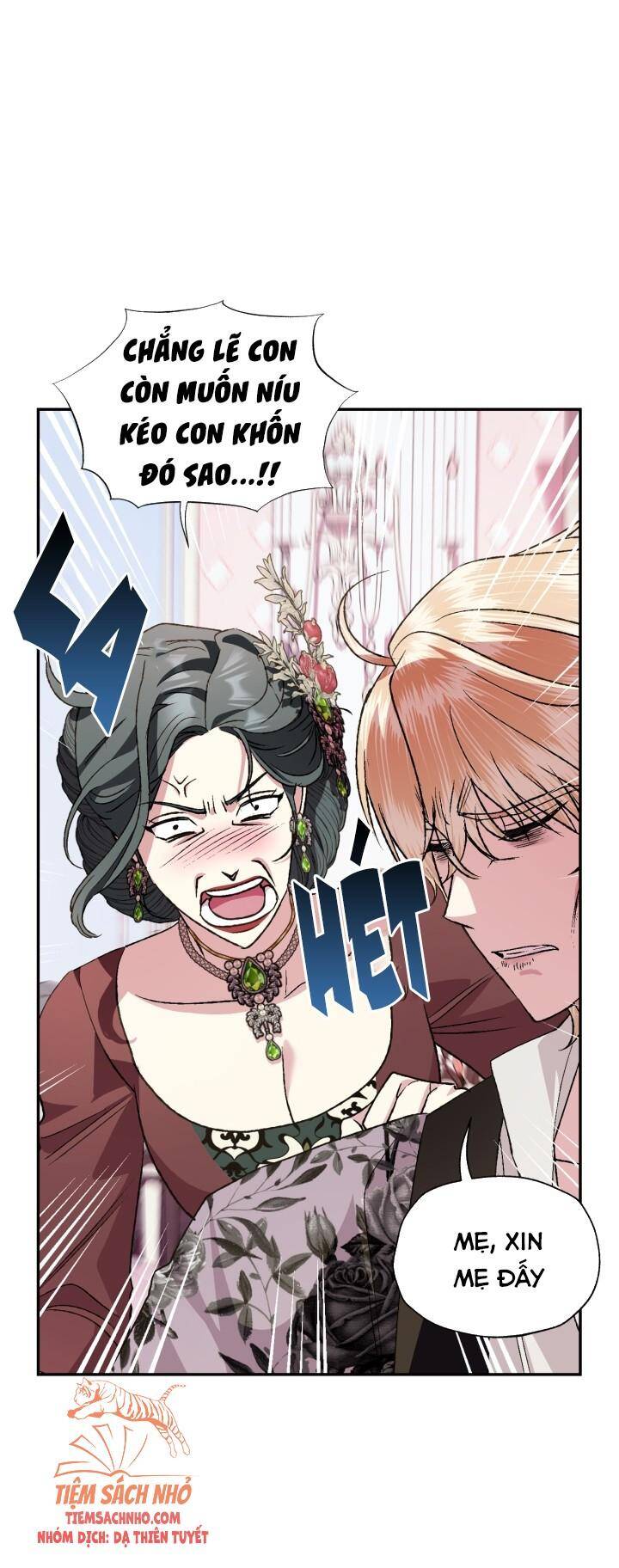 Cha Ơi Con Không Muốn Kết Hôn Đâu - Chương 63