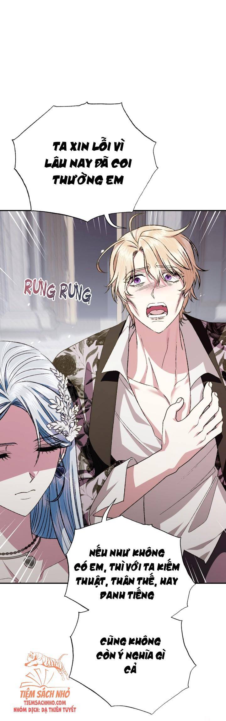 Cha Ơi Con Không Muốn Kết Hôn Đâu - Chương 63