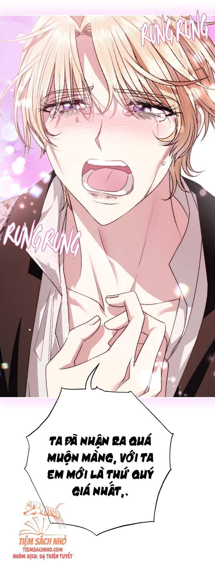 Cha Ơi Con Không Muốn Kết Hôn Đâu - Chương 63