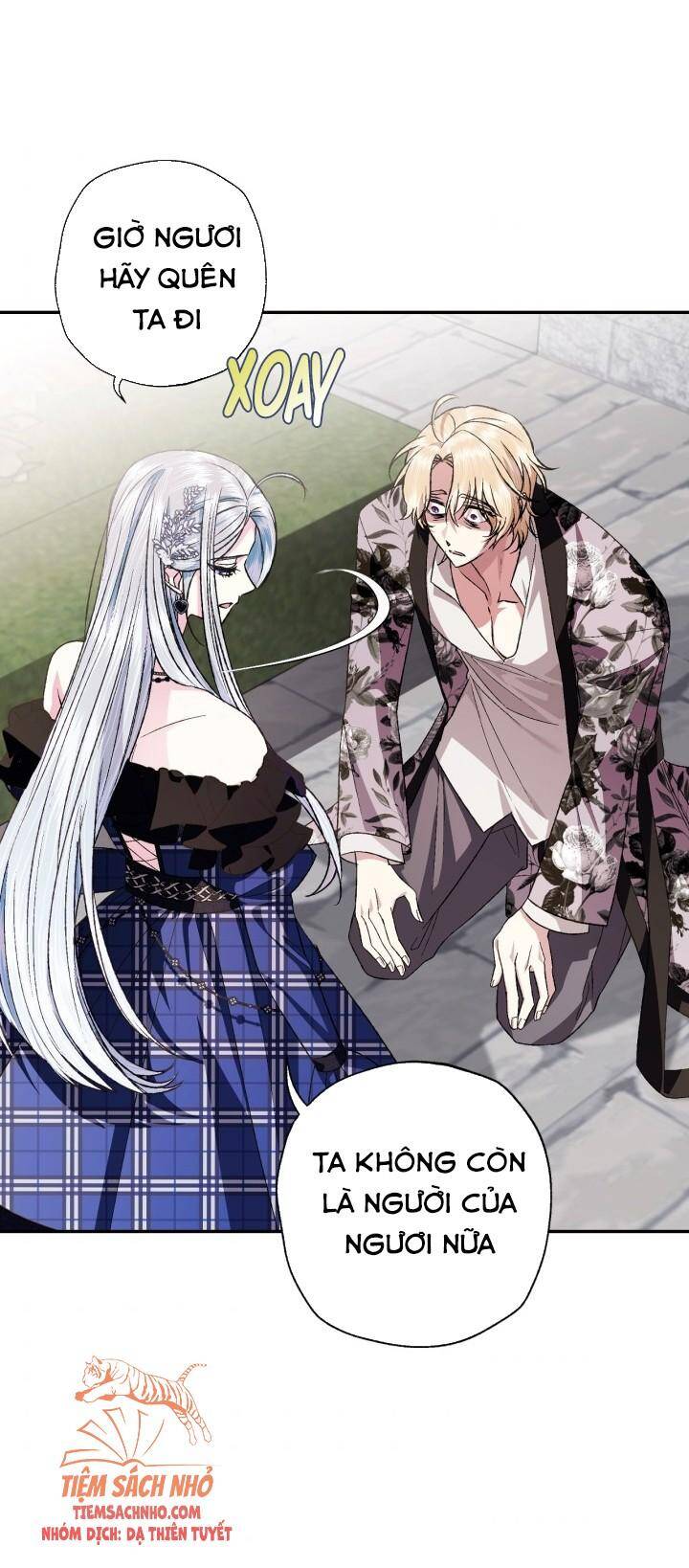 Cha Ơi Con Không Muốn Kết Hôn Đâu - Chương 63