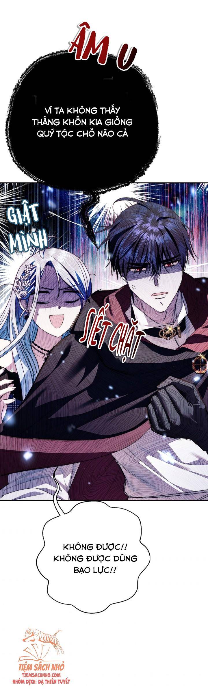 Cha Ơi Con Không Muốn Kết Hôn Đâu - Chương 63