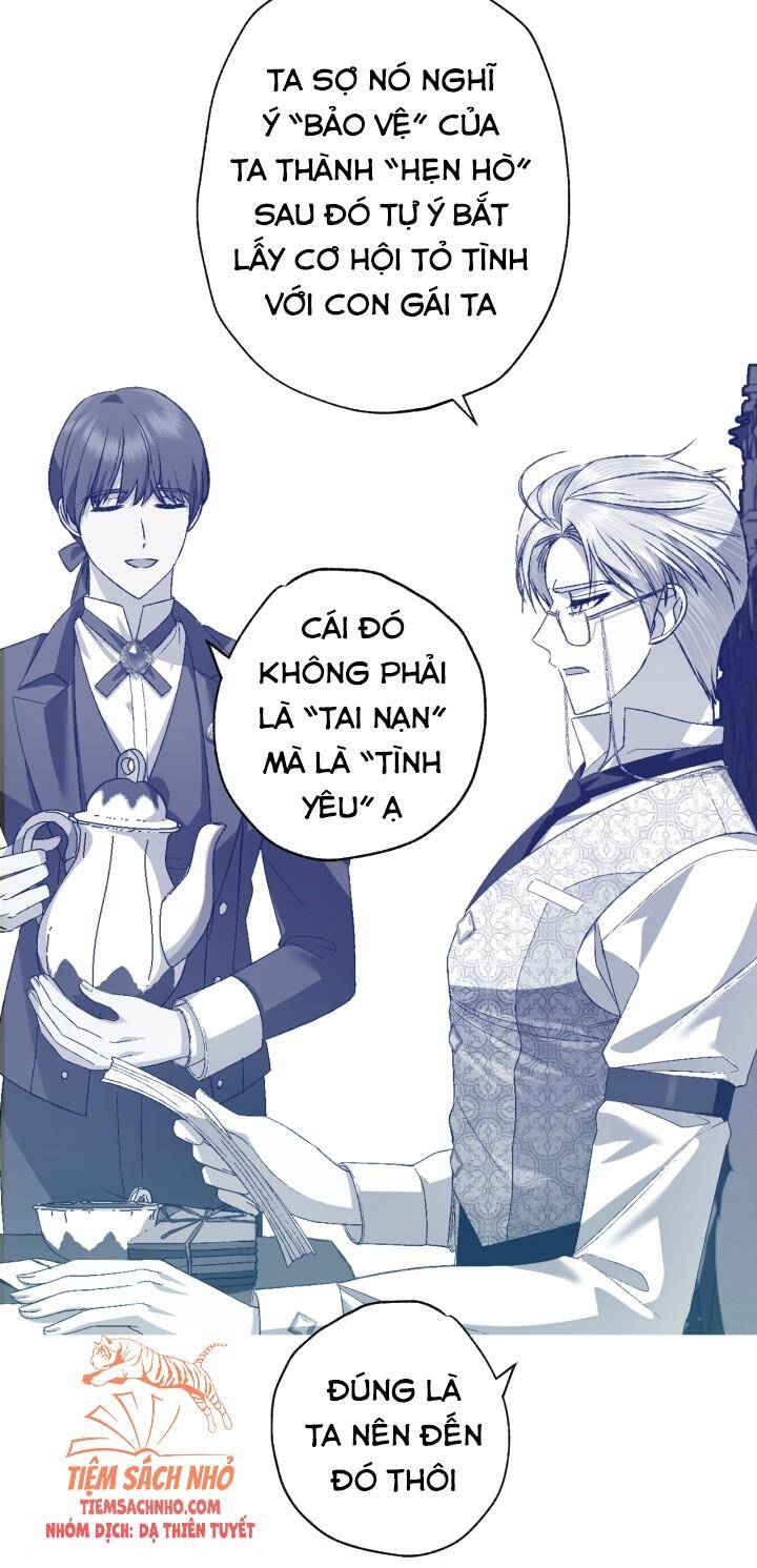 Cha Ơi Con Không Muốn Kết Hôn Đâu - Chương 63