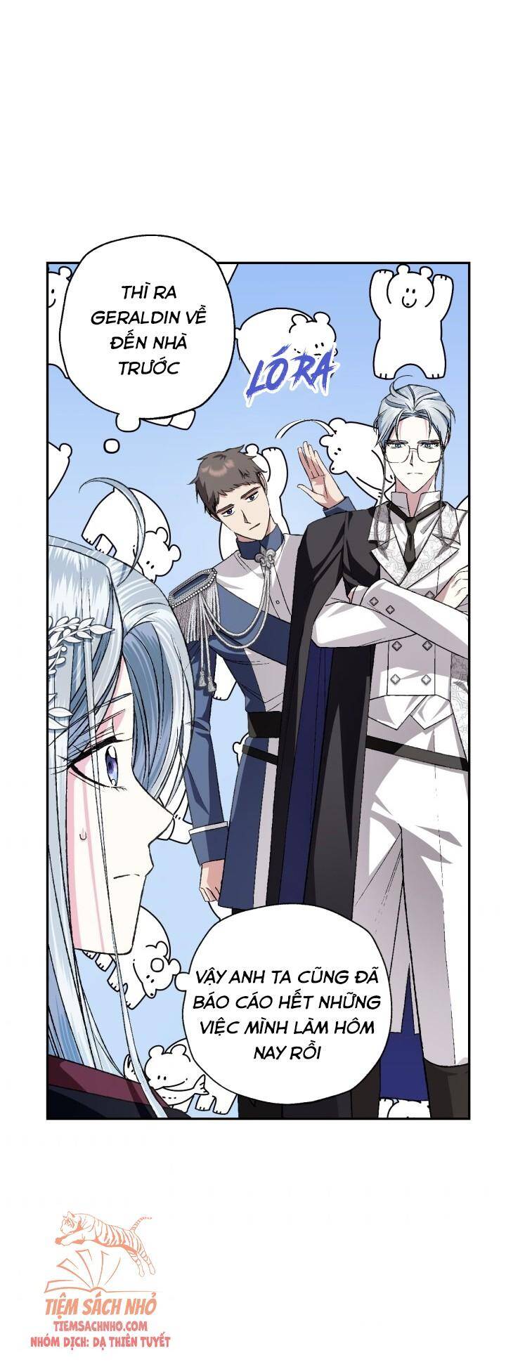 Cha Ơi Con Không Muốn Kết Hôn Đâu - Chương 65