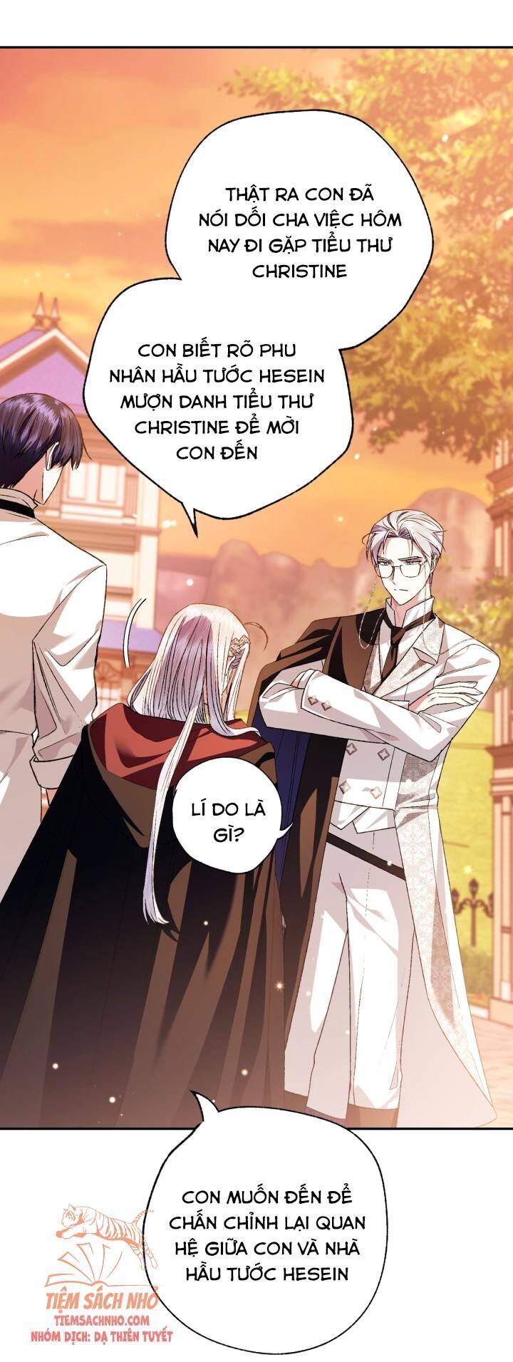 Cha Ơi Con Không Muốn Kết Hôn Đâu - Chương 65