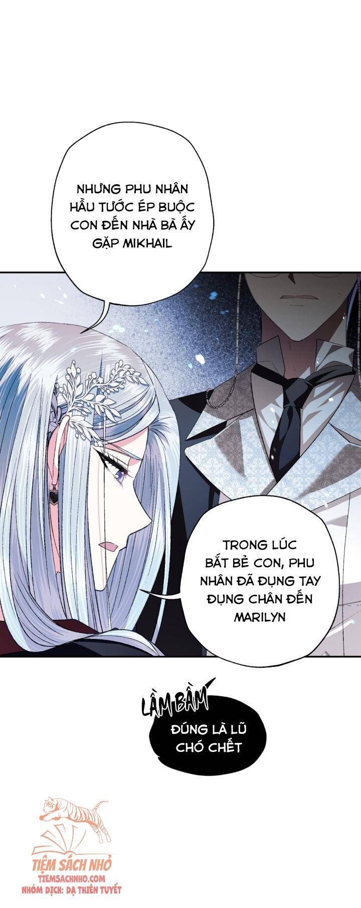 Cha Ơi Con Không Muốn Kết Hôn Đâu - Chương 65