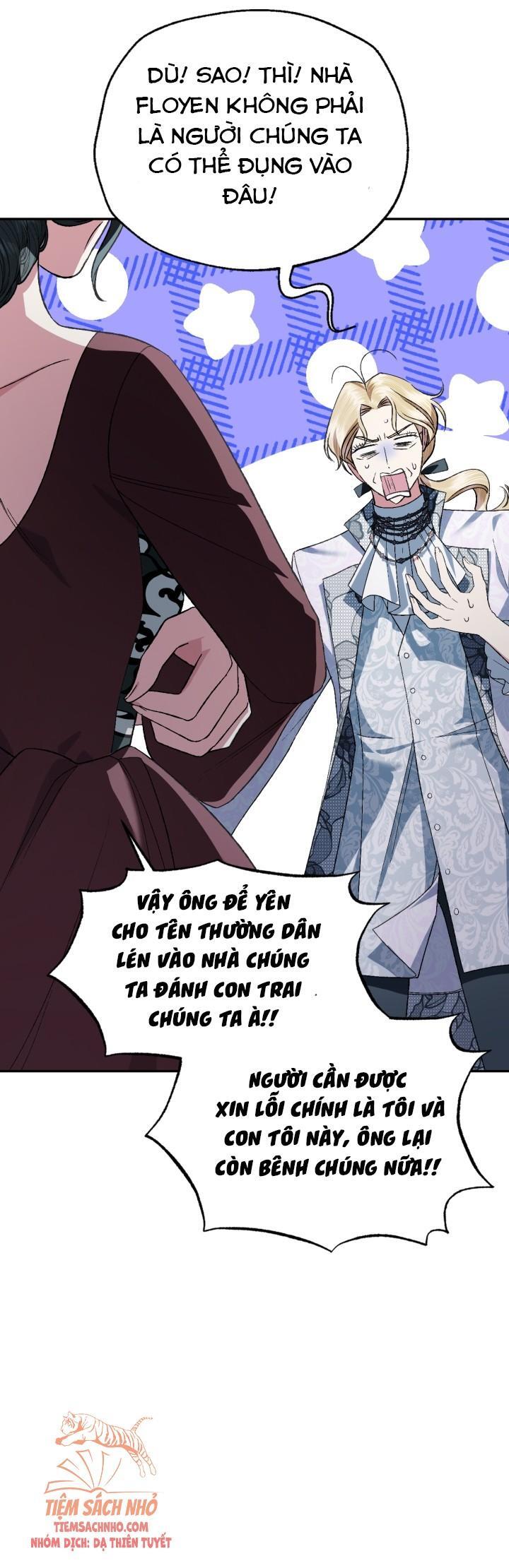 Cha Ơi Con Không Muốn Kết Hôn Đâu - Chương 66