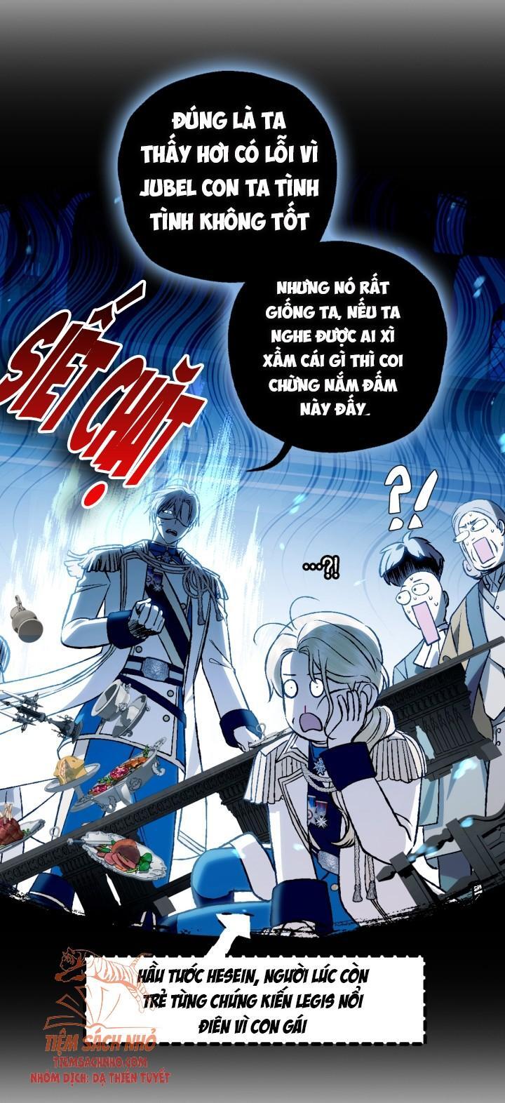 Cha Ơi Con Không Muốn Kết Hôn Đâu - Chương 66