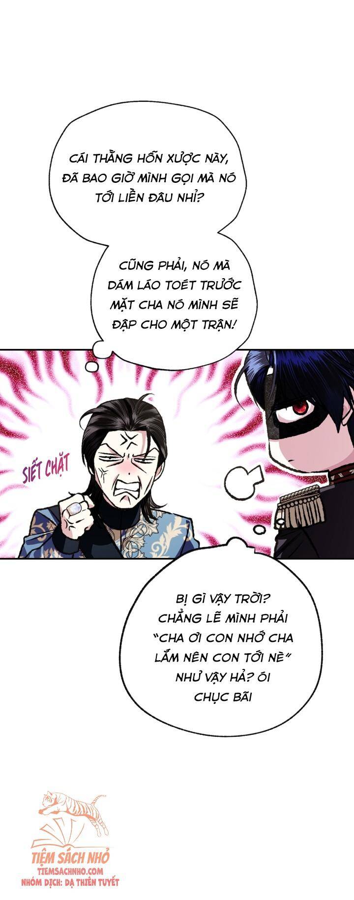 Cha Ơi Con Không Muốn Kết Hôn Đâu - Chương 67